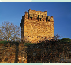 Castillo de Quintana del Marco