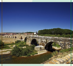 Puente de Hospital de rbigo